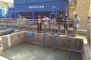 如何處理工業(yè)園區(qū)污水？今天解決方案來了！
