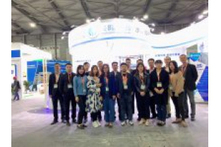 2019年4月15-17日，我們?cè)谏虾－h(huán)博會(huì)等著您