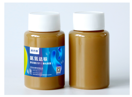 氨氮激活菌，氨氮