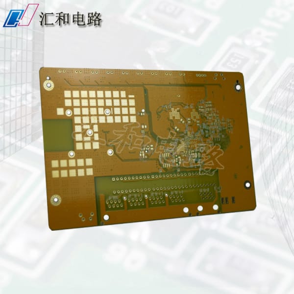 pcb怎么覆銅圓形，pcb怎么覆銅能貼合邊