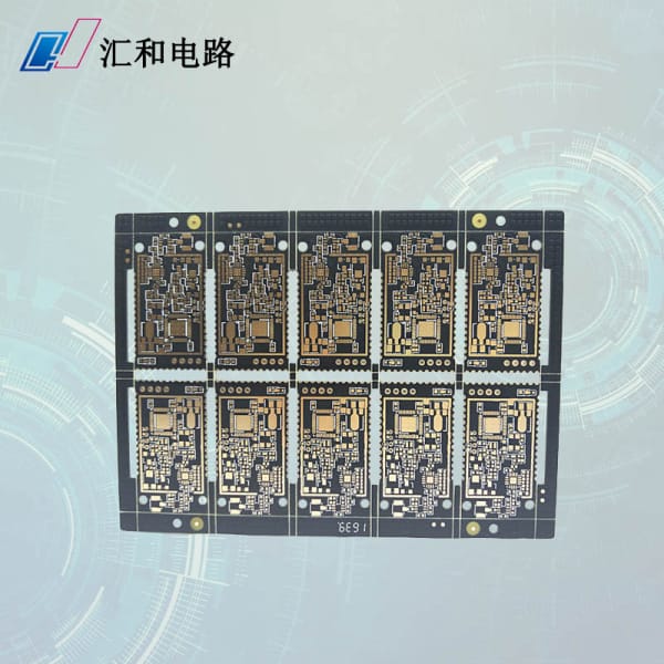 pcb板制板工藝流程，pcb制版廠板厚可以做15mil？