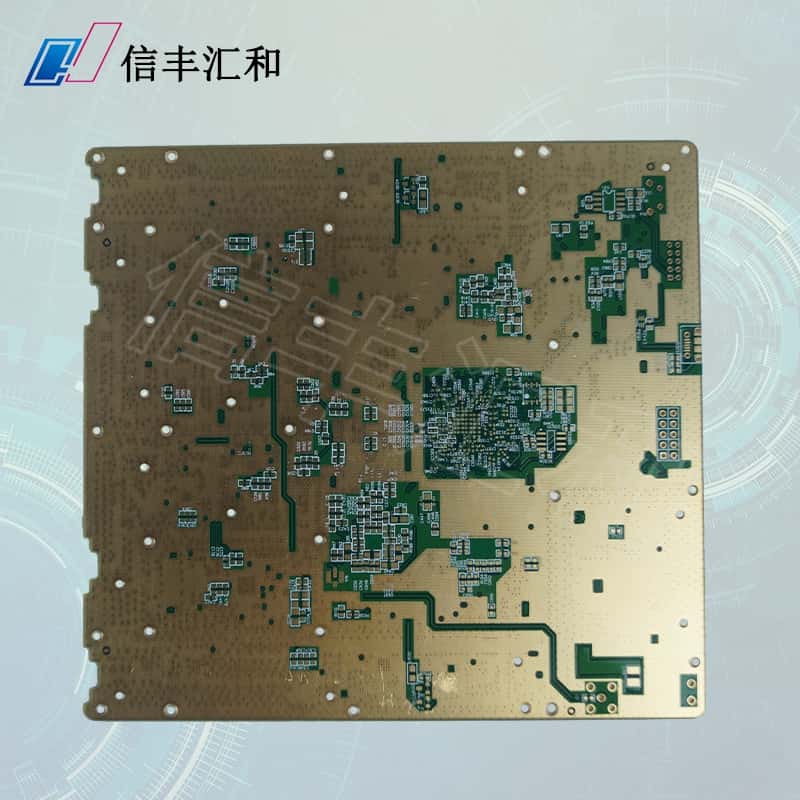 pcb高頻線路板，高頻電路板廠