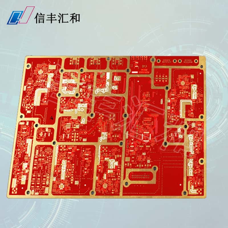 埋盲孔板制作過程，埋盲孔板在哪一層走信號線