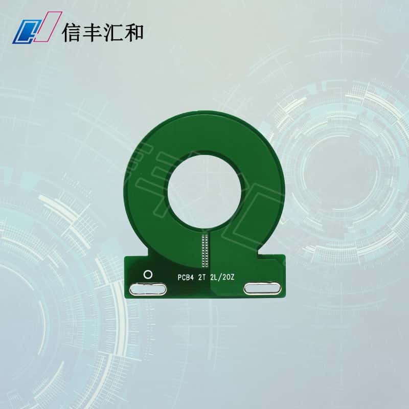 4層pcb線路板，線路板盲孔四層板怎么做飛針的？