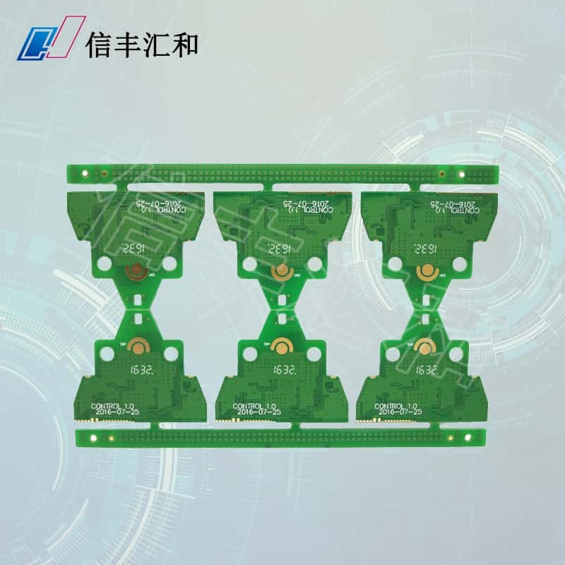單片機(jī)線(xiàn)路板工作原理