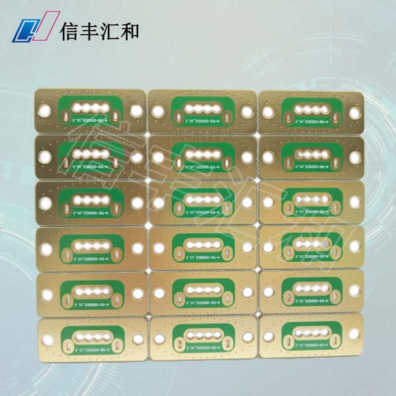 雙層PCB板和單層PCB板的區(qū)別，pcb雙層板與單層板價(jià)格對比
