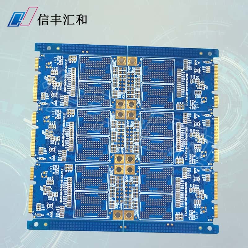 手機pcb板子多少層，手機pcb是幾層板？