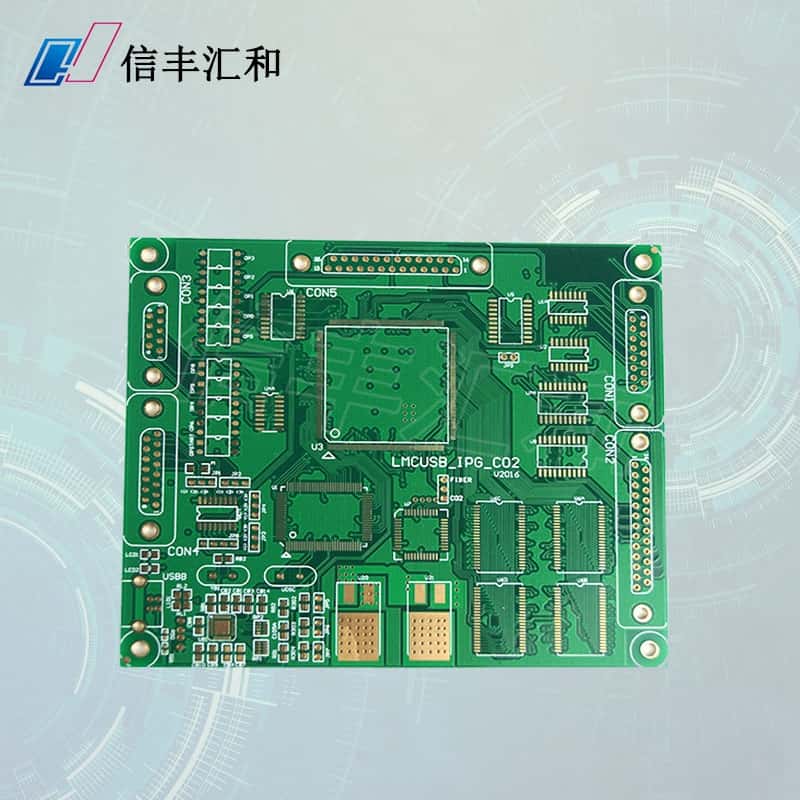 4層板pcb如何分層？4層板pcb分層優(yōu)缺點