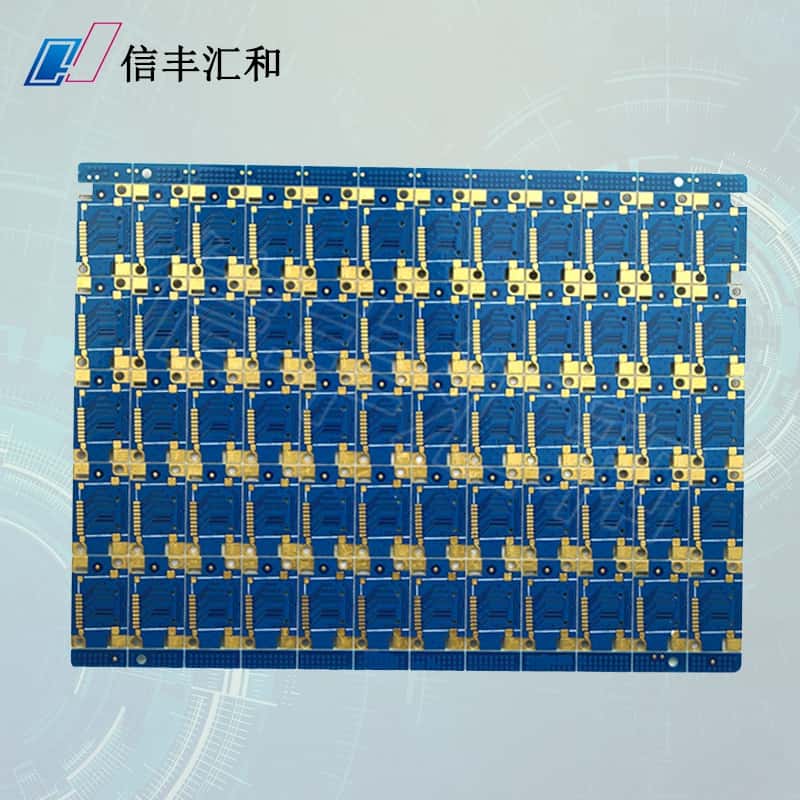 線路板的阻抗線在哪里，線路板阻抗線怎么區分？