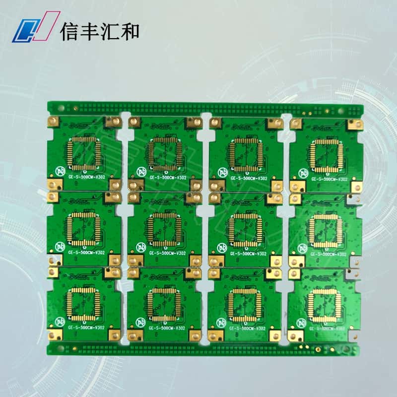 pcb電路板定制工廠，pcb電路板定制生產線企業